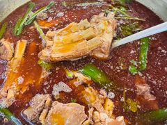 -新乡杨记红焖羊肉火锅(天坛南门店)