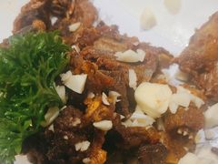 -正德楼果木烤鸭·渔家菜(东港店)