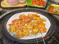 -老渔家·白族·石板烧·野生菌火锅(古城中心店)