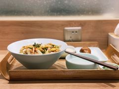 手撕椒麻鸡拌面-十八汆·京味打卤面(酒仙桥店)