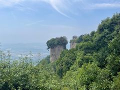 -窦圌山风景区