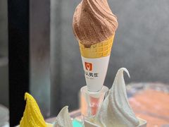 -野人先生Gelato(上海长宁龙之梦店)
