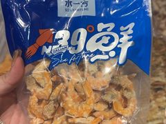 -水一方现烤鱿鱼丝大连特产(华南亿合城店)