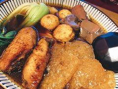 -無牌小范·香港明星美食
