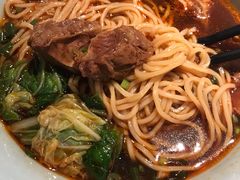 红烧牛肉面-鼎泰丰(当代商城店)