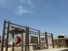 -镇北堡西部影城