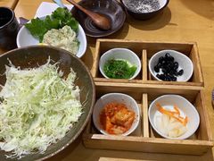 高丽菜丝-胜博殿日式炸猪排(西红门店)