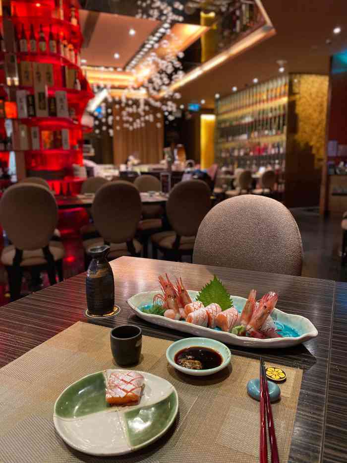 江户日本料理(澳门伦敦人店)-"金沙城首层有著名的江户日本料理店
