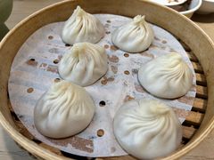 金奖头牌鲜肉小笼包-苏小柳点心·手作小笼包(浦东嘉里城分院)