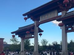 -大雁塔北广场音乐喷泉