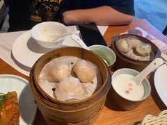 水晶虾饺-苏州园区福朋喜来登酒店·聚味轩中餐厅