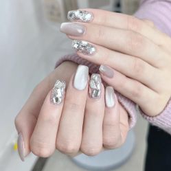 点击看大图 -花系美·美甲美睫精品店