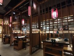 大堂-湊湊火锅·茶憩(世博大道店)