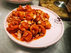 宫爆虾球-福来居烤鸭店(天坛二店)