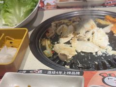 -猫爪爪原切自助烤肉(观音桥阳光世纪店)
