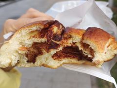 肉桂卷-dotcom coffee古点咖啡(致真大厦店)