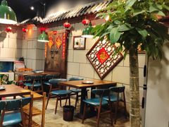 -超越炭火牛蛙火锅鸡(河东店)
