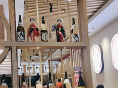 -万岁寿司(万国店)