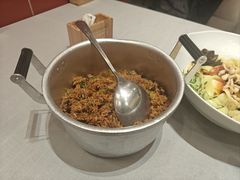 -沽上民肴·海鲜锅贴·天津菜(福州道鸿正家园店)