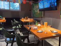 -京狮炙燥·精酿烧烤(首经贸店)