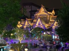 -南宁方特东盟神画