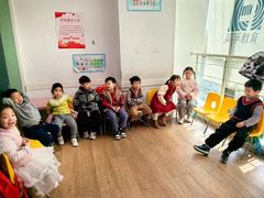 -英孚教育青少儿(高新公园茂中心)