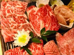 -铭牛烧肉·和牛海鲜自助(高新月牙湖店)