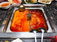 番茄鸳鸯-海底捞火锅(上地华联店)