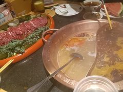 -老版火锅(半坡店)
