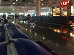 -西安咸阳国际机场-T1航站楼