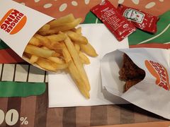 -汉堡王(珠海机场出发层B区店)