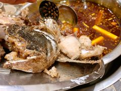 花鲢-肖肖酸萝卜鱼火锅(总店)