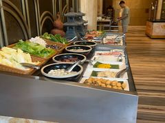 -万达瑞华酒店美食汇自助餐厅(楚河汉街店)