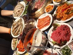 -千滋百味自助海鲜烤肉(布吉景华店)