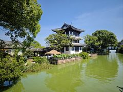-无锡蠡湖国家湿地公园-蠡园