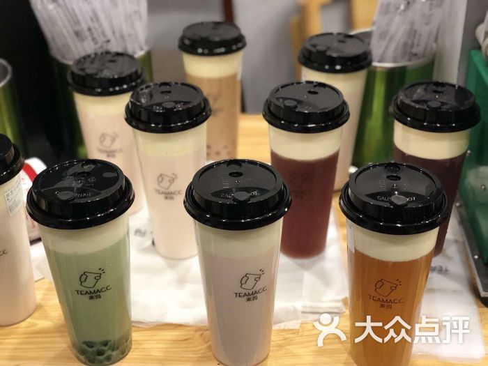 茶玛咕朵(鼓楼店)图片 第1张