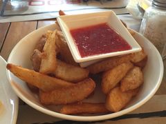 -Bamboo Bar & Grill Restaurant