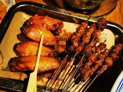 -阿记烧烤(英达路店)