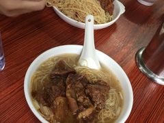 -汉记面馆(南华东路店)