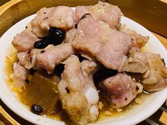 豉汁蒸排骨-泮金大塘(北二七路店)