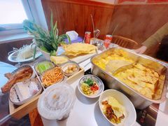 大片腐竹-螺大喜螺蛳粉火锅(雍和宫店)