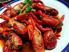 -功夫小龙虾·烧烤·江湖菜(金沙洲店)