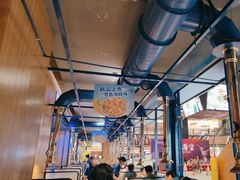 -金妈家烤肉(龙湖U城天街店)