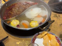 -手选潮汕鲜牛肉火锅(二七广场店)