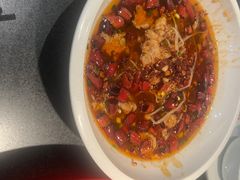 -赠李白·如诗的川味(余杭万达广场店)