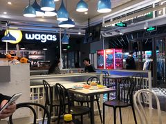 大堂-满记甜品(优客百盛店)