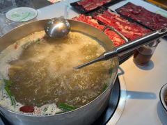 -刘少华贵州小黄牛·鲜牛肉火锅(总店)