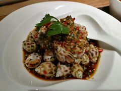 鲜椒花螺-江湖情酸菜鱼(万菱汇店)