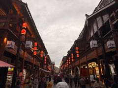 -松州古城