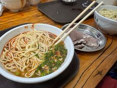 -清真·马安军辣子牛肉面